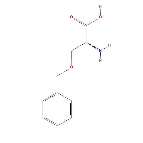 O-BENZYL-D-SERINE (CAS: 10433-52-0) - Related Chemical Product