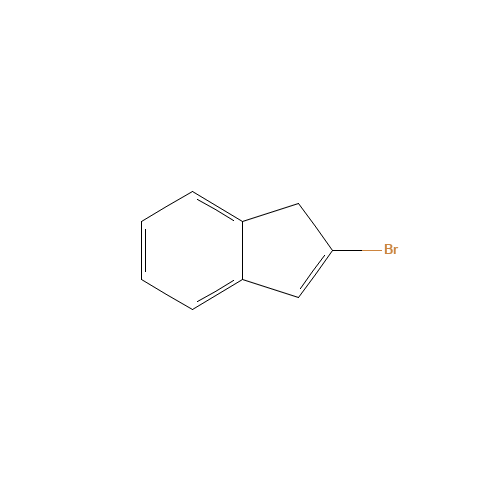 2-Bromoindene (CAS: 10485-09-3) - Related Chemical Product