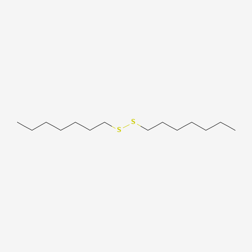 DI-N-HEPTYL DISULFIDE (CAS: 10496-16-9) - Related Chemical Product