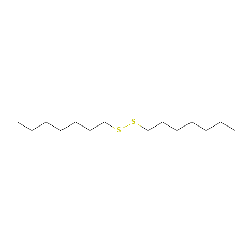 DI-N-HEPTYL DISULFIDE (CAS: 10496-16-9) - Related Chemical Product