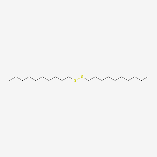 DIDECYL DISULFIDE (CAS: 10496-18-1) - Related Chemical Product