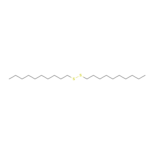 DIDECYL DISULFIDE (CAS: 10496-18-1) - Related Chemical Product