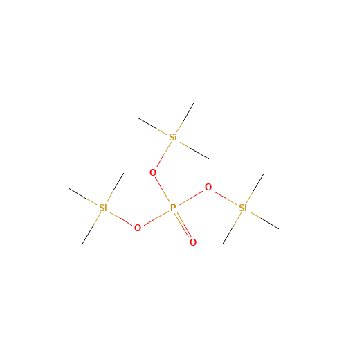 TRIS(TRIMETHYLSILYL) PHOSPHATE (CAS: 10497-05-9) - Related Chemical Product