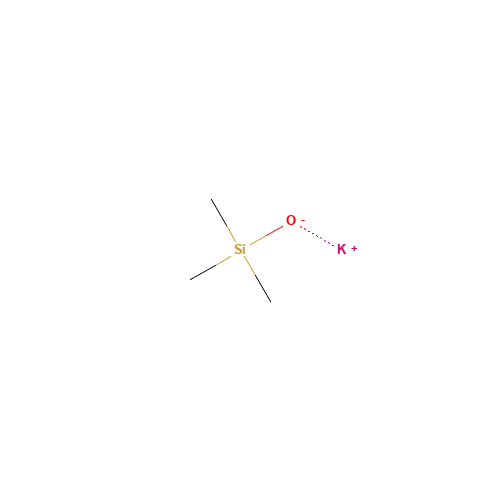 Potassium trimethylsilanolate (CAS: 10519-96-7) - Related Chemical Product