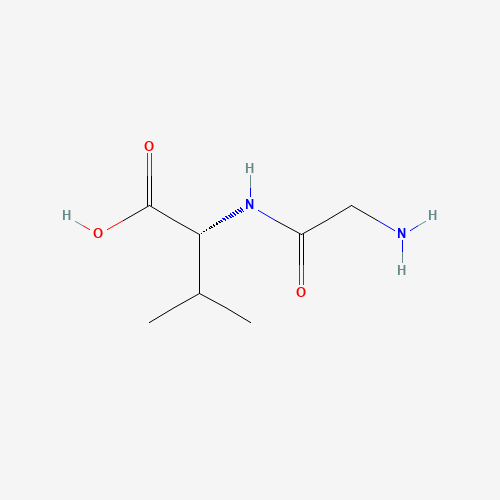 GLYCYL-D-VALINE (CAS: 10521-49-0) - Related Chemical Product