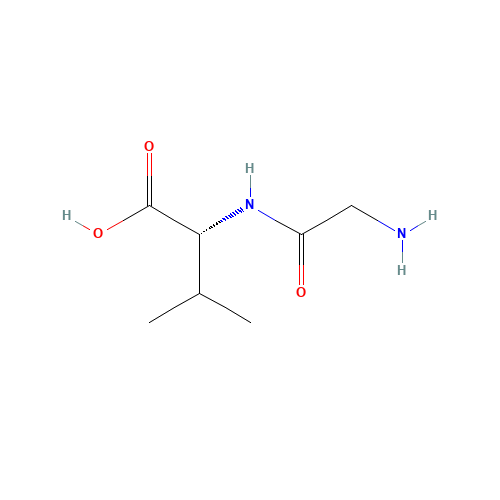 GLYCYL-D-VALINE (CAS: 10521-49-0) - Related Chemical Product