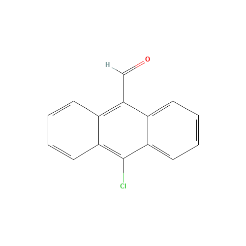10-CHLORO-9-ANTHRALDEHYDE (CAS: 10527-16-9) - Related Chemical Product