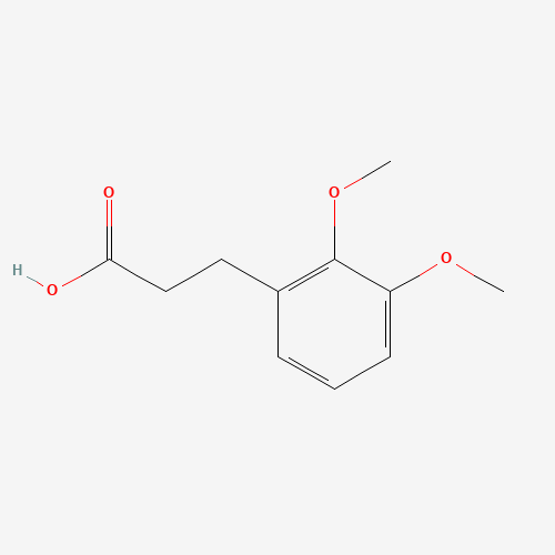 3-(2,3-DIMETHOXYPHENYL)PROPANOIC ACID (CAS: 10538-48-4) - Related Chemical Product