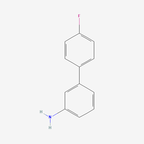 4'-FLUORO-BIPHENYL-3-YLAMINE (CAS: 10540-45-1) - Related Chemical Product