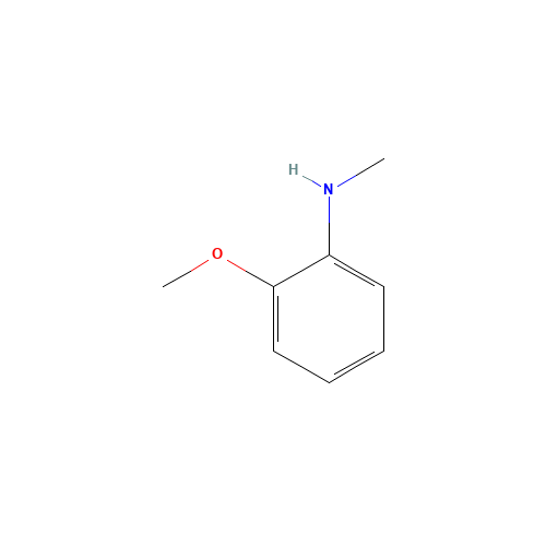 2-METHOXY-N-METHYANILINE (CAS: 10541-78-3) - Related Chemical Product