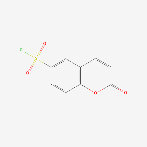 COUMARIN-6-SULFONYL CHLORIDE (CAS: 10543-42-7) - Related Chemical Product