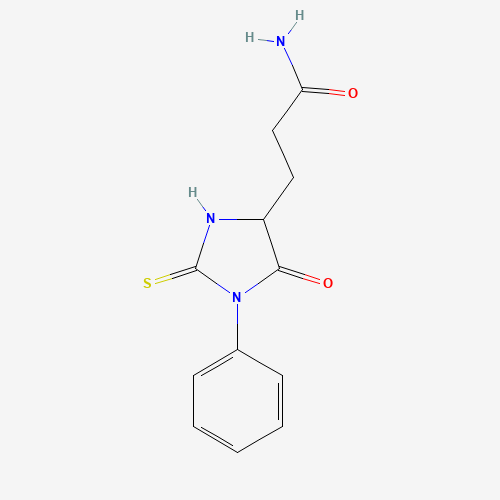 PHENYLTHIOHYDANTOIN-GLUTAMINE (CAS: 10567-86-9) - Related Chemical Product