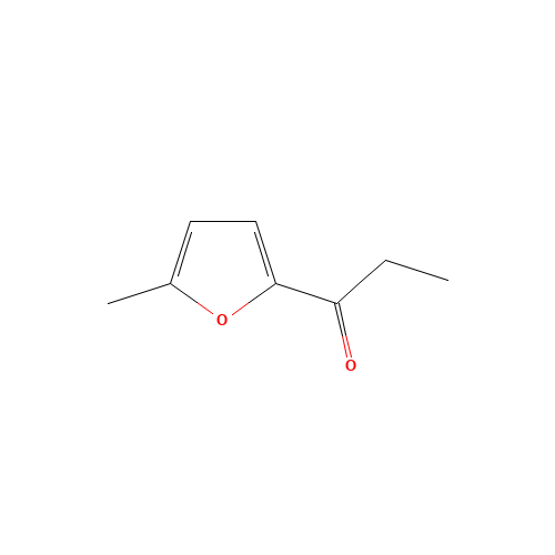 2-METHYL-5-PROPIONYL-FURAN (CAS: 10599-69-6) - Related Chemical Product