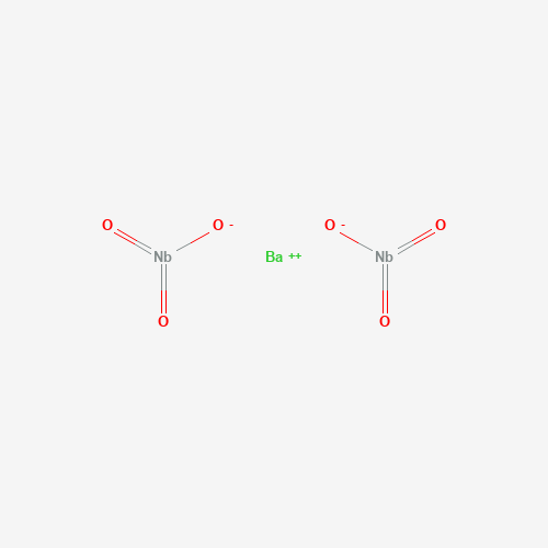 BARIUM NIOBIUM OXIDE (CAS: 12009-14-2) - Related Chemical Product