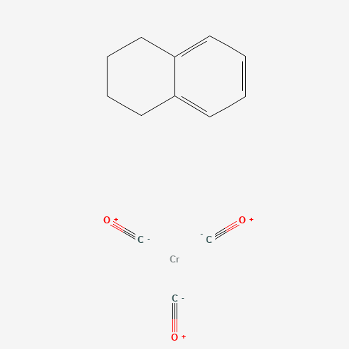 TRICARBONYL(1,2,3,4-TETRAHYDRONAPHTHALENE)CHROMIUM (CAS: 12154-63-1) - Related Chemical Product
