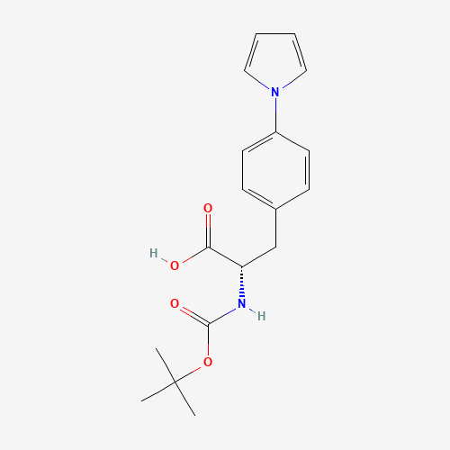 FT-0636765 CAS:312619-46-8 chemical structure