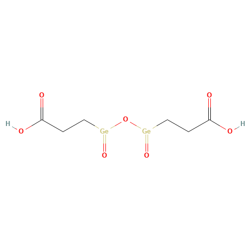 Carboxyethylgermanium sesquioxide (CAS: 12758-40-6) - Related Chemical Product