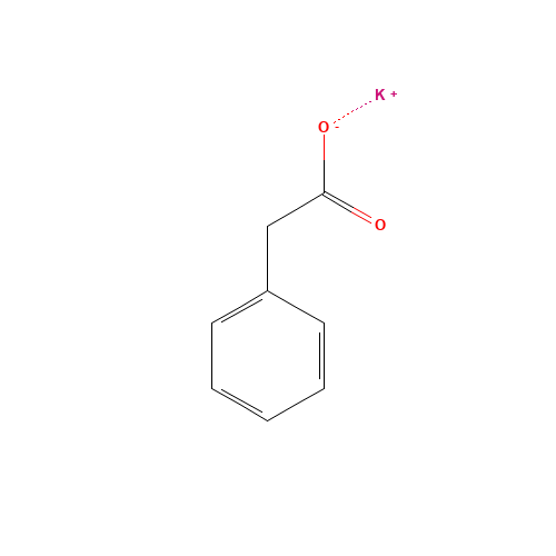 Potassium phenylacetate (CAS: 13005-36-2) - Related Chemical Product