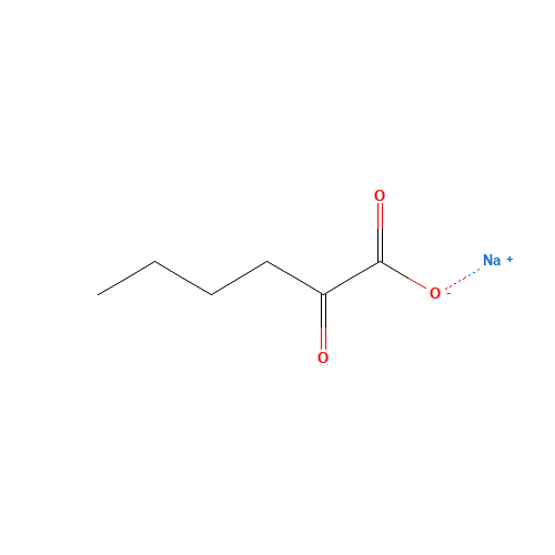 2-KETOHEXANOIC ACID SODIUM SALT (CAS: 13022-85-0) - Related Chemical Product