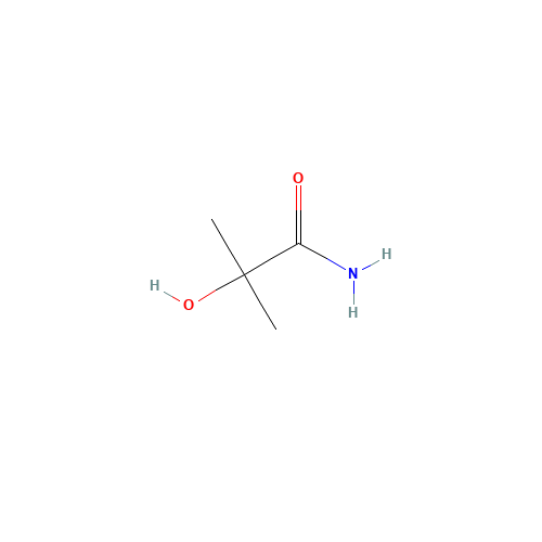 2-Methyl-2-hydroxypropionamide (CAS: 13027-88-8) - Related Chemical Product