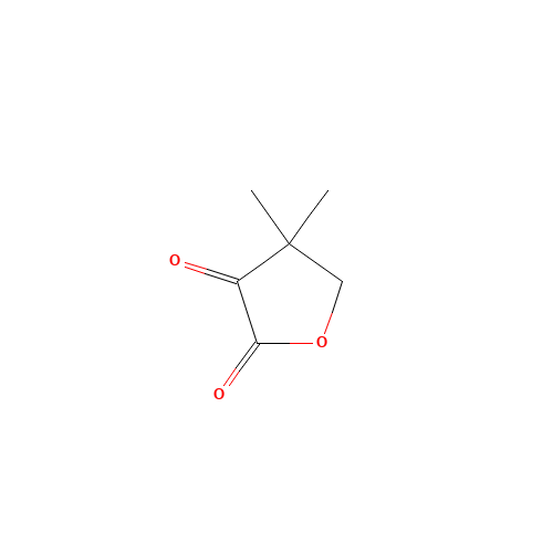 DIHYDRO-4,4-DIMETHYL-2,3-FURANDIONE (CAS: 13031-04-4) - Related Chemical Product