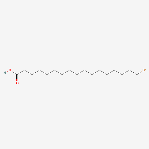 17-BROMOHEPTADECANOIC ACID (CAS: 13099-35-9) - Related Chemical Product