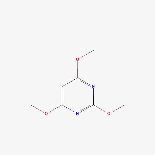 2,4,6-TRIMETHOXYPYRIMIDINE (CAS: 13106-85-9) - Related Chemical Product