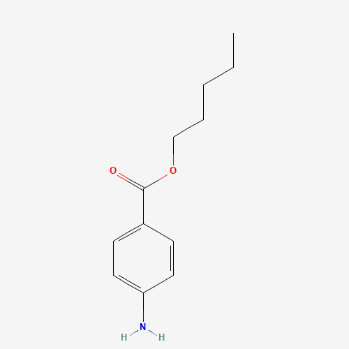 FT-0636796 CAS:13110-37-7 chemical structure