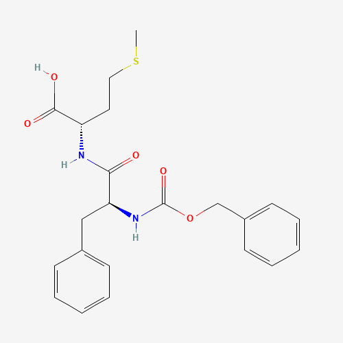Z-PHE-MET-OH (CAS: 13126-07-3) - Related Chemical Product