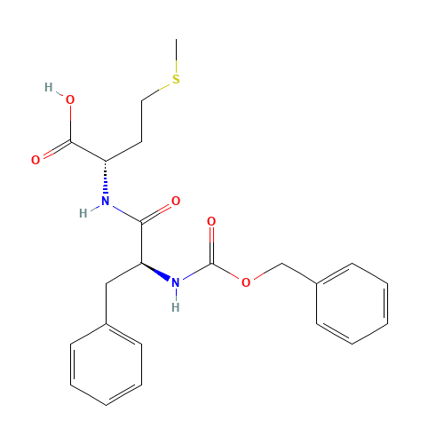 Z-PHE-MET-OH (CAS: 13126-07-3) - Related Chemical Product