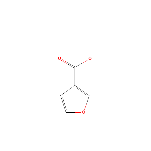 Methyl furan-3-carboxylate (CAS: 13129-23-2) - Related Chemical Product