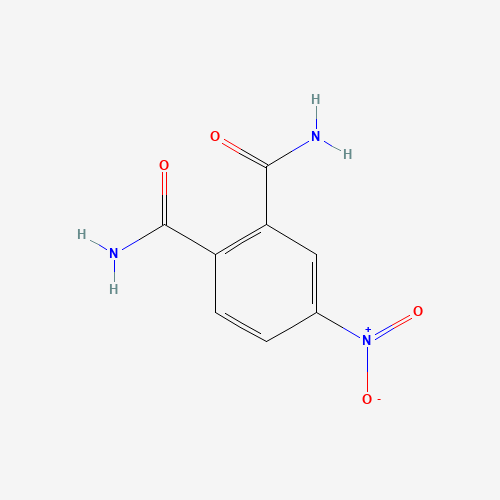 4-Nitrophthaldiamide (CAS: 13138-53-9) - Related Chemical Product