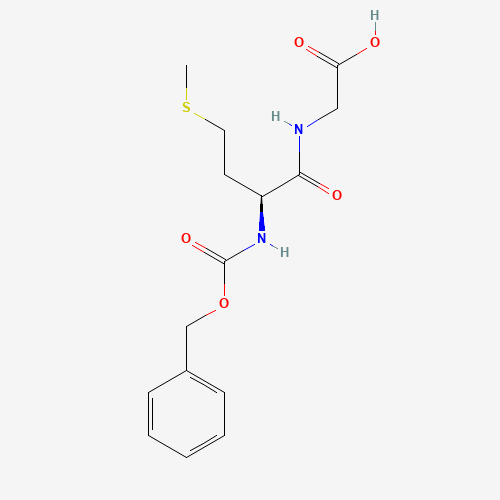 Z-MET-GLY-OH (CAS: 13139-55-4) - Related Chemical Product