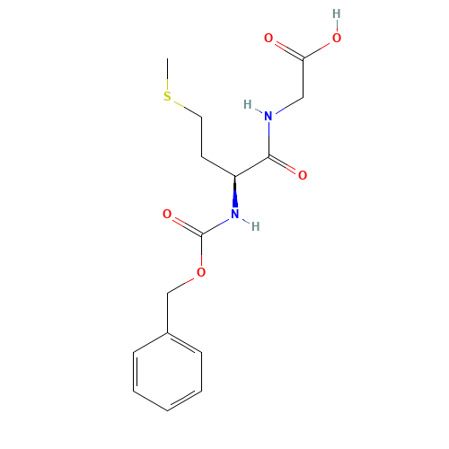 Z-MET-GLY-OH (CAS: 13139-55-4) - Related Chemical Product