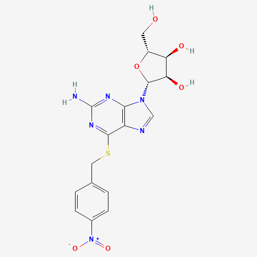 NBTGR (CAS: 13153-27-0) - Related Chemical Product