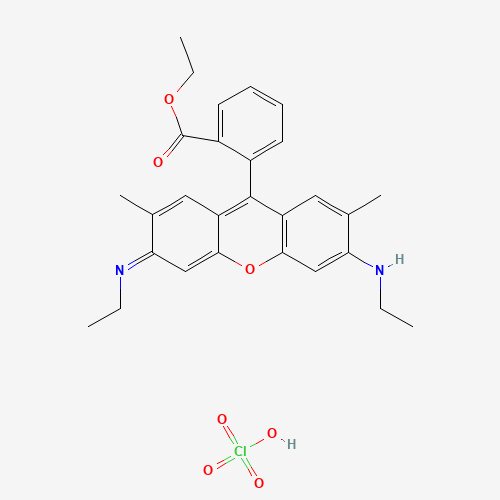 RHODAMINE 6G PERCHLORATE (CAS: 13161-28-9) - Related Chemical Product