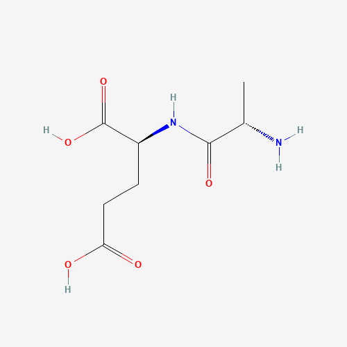 H-ALA-GLU-OH (CAS: 13187-90-1) - Related Chemical Product