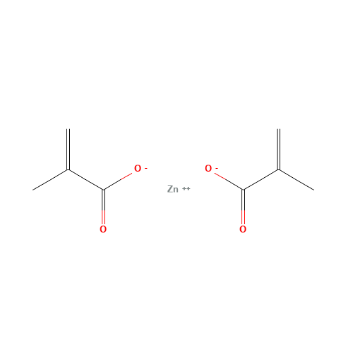 Zinc methacrylate (CAS: 13189-00-9) - Related Chemical Product