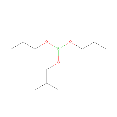 TRIISOBUTYL BORATE (CAS: 13195-76-1) - Related Chemical Product