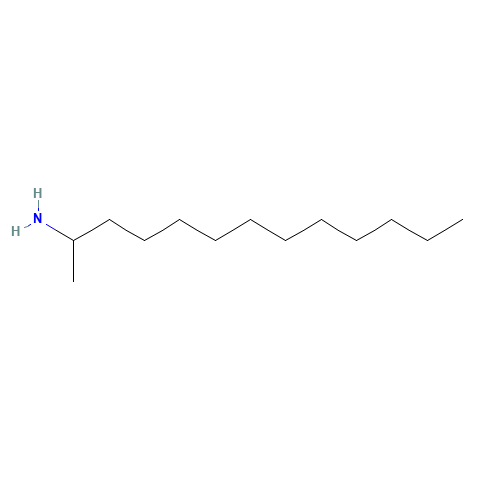 2-AMINOTRIDECANE (CAS: 13205-57-7) - Related Chemical Product