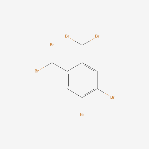 ALPHA,ALPHA,ALPHA',ALPHA',4,5-HEXABROMO-O-XYLENE (CAS: 13209-20-6) - Related Chemical Product