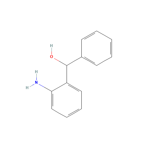 2-AMINOBENZHYDROL (CAS: 13209-38-6) - Related Chemical Product
