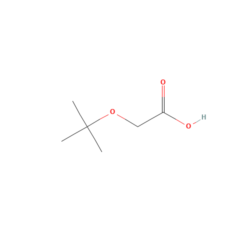 TERT-BUTOXY ACETIC ACID (CAS: 13211-32-0) - Related Chemical Product