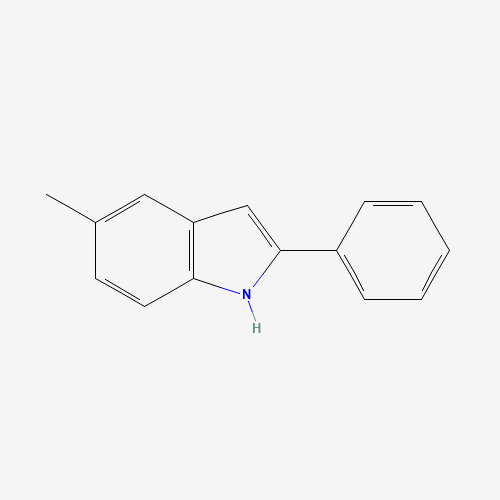 5-METHYL-2-PHENYLINDOLE (CAS: 13228-36-9) - Related Chemical Product