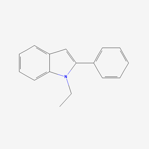 1-Ethyl-2-phenylindole (CAS: 13228-39-2) - Related Chemical Product