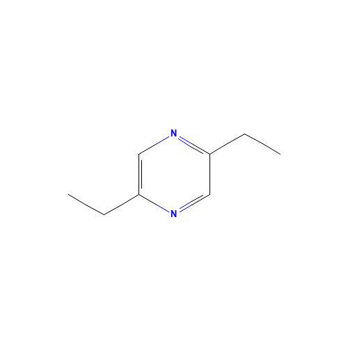 2,5-Diethylpyrazine (CAS: 13238-84-1) - Related Chemical Product