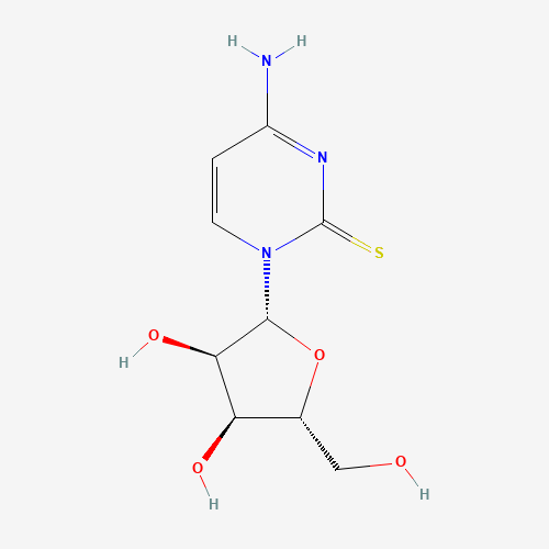2-THIOCYTIDINE (CAS: 13239-97-9) - Related Chemical Product
