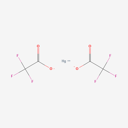 Mercuric trifluoroacetate (CAS: 13257-51-7) - Related Chemical Product