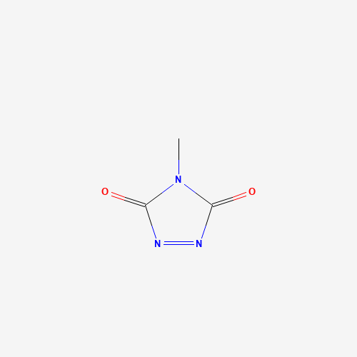 4-METHYL-1,2,4-TRIAZOLINE-3,5-DIONE (CAS: 13274-43-6) - Related Chemical Product
