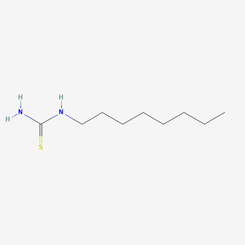 1-OCTYL-2-THIOUREA (CAS: 13281-03-3) - Related Chemical Product